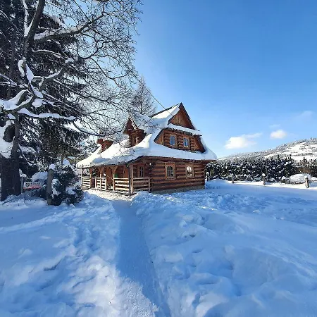Domek Goralski Blizniak Szalas Michalikow Skibowki By Rentilopl Zakopane Esterno foto