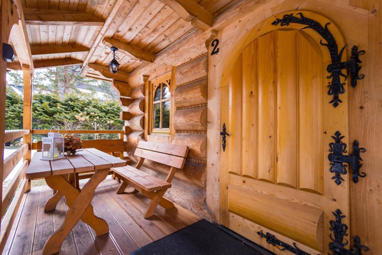 Chalet Goralski Blizniak Szalas Michalikow Skibowki By Rentilopl *