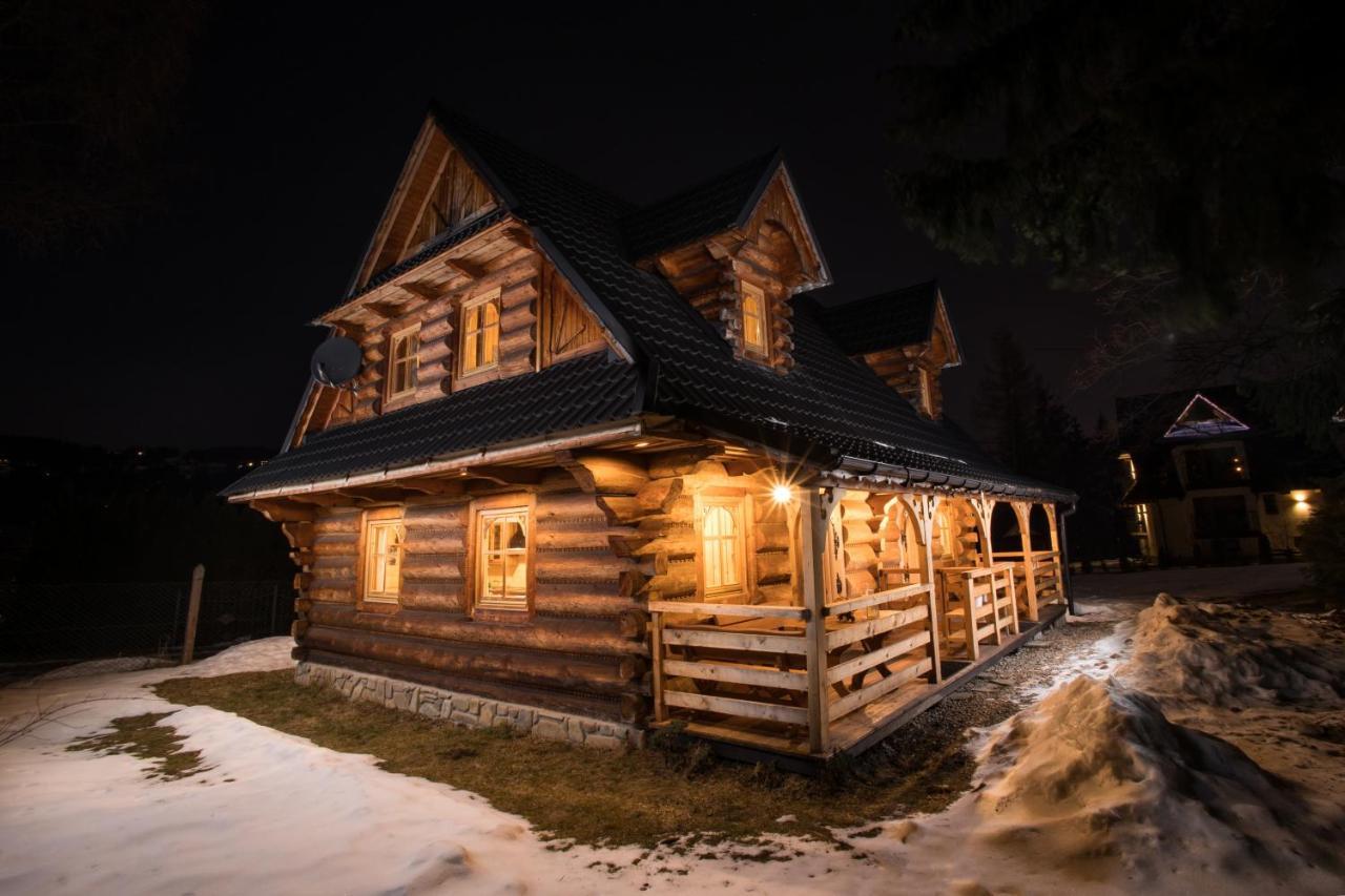 Chalet Goralski Blizniak Szalas Michalikow Skibowki By Rentilopl