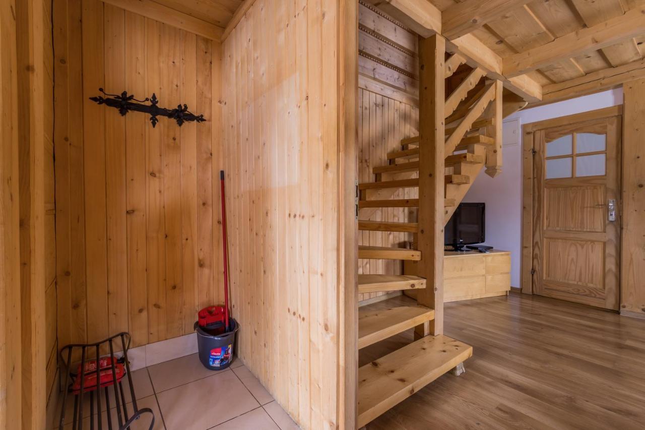 Goralski Blizniak Szalas Michalikow Skibowki By Rentilopl Chalet