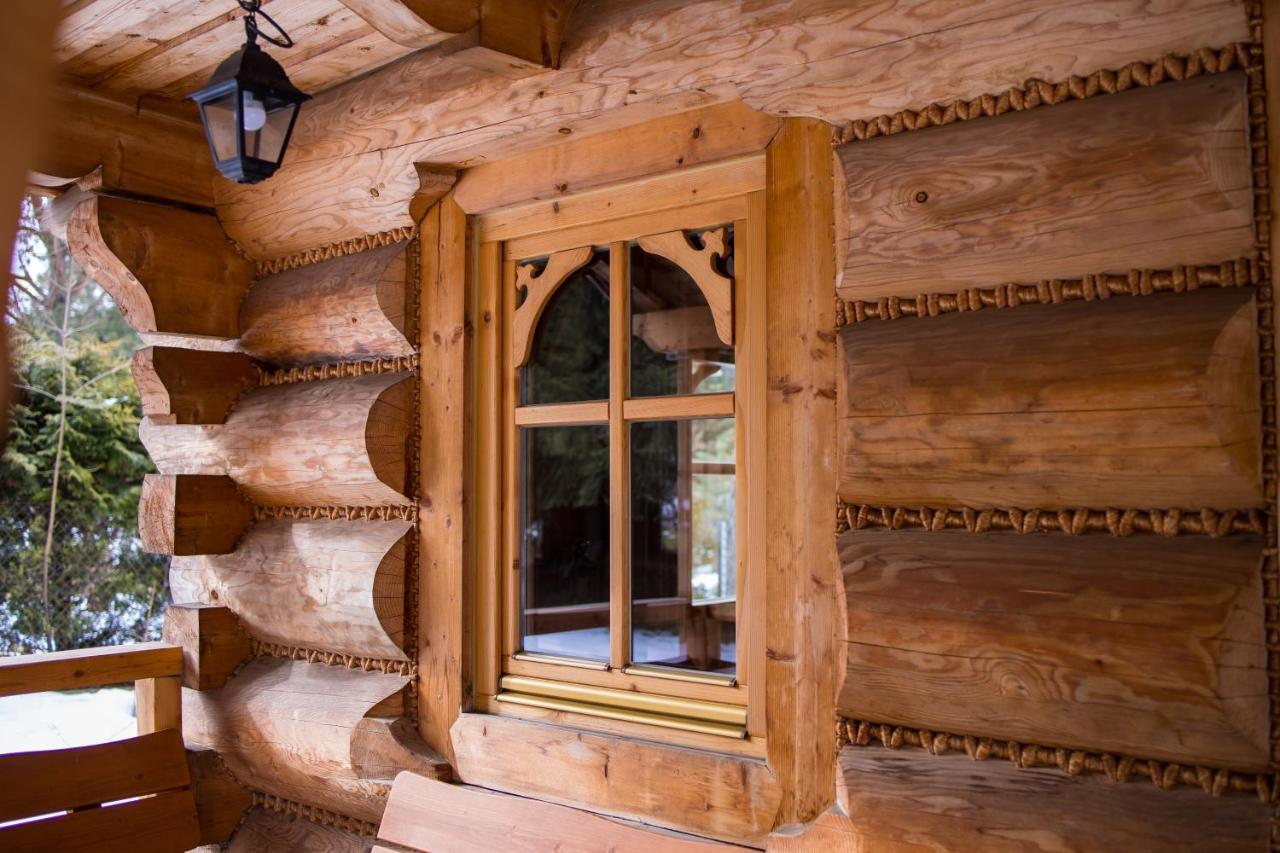 Goralski Blizniak Szalas Michalikow Skibowki By Rentilopl Chalet Zakopane