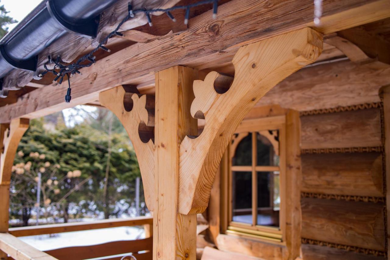 Goralski Blizniak Szalas Michalikow Skibowki By Rentilopl Chalet *
