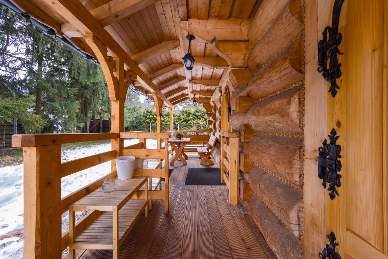 Goralski Blizniak Szalas Michalikow Skibowki By Rentilopl Zakopane