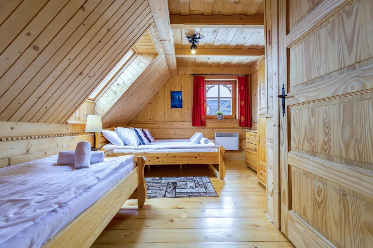 Goralski Blizniak Szalas Michalikow Skibowki By Rentilopl Chalet *