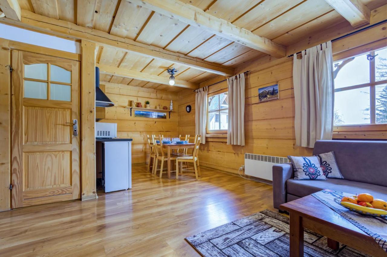 Goralski Blizniak Szalas Michalikow Skibowki By Rentilopl Chalet