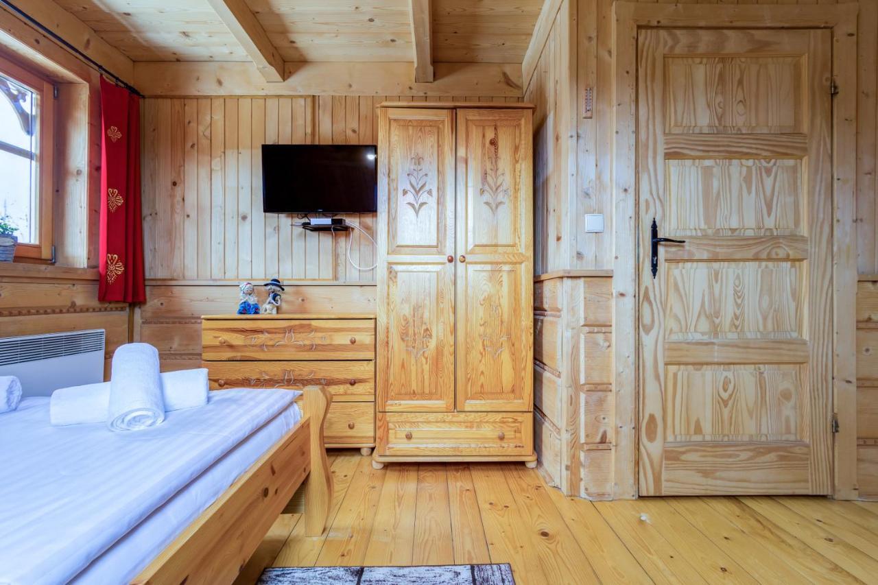 Goralski Blizniak Szalas Michalikow Skibowki By Rentilopl Chalet Zakopane