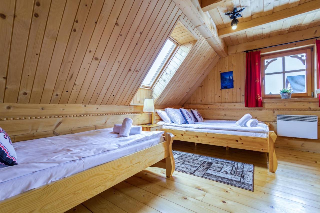 Chalet Goralski Blizniak Szalas Michalikow Skibowki By Rentilopl Zakopane