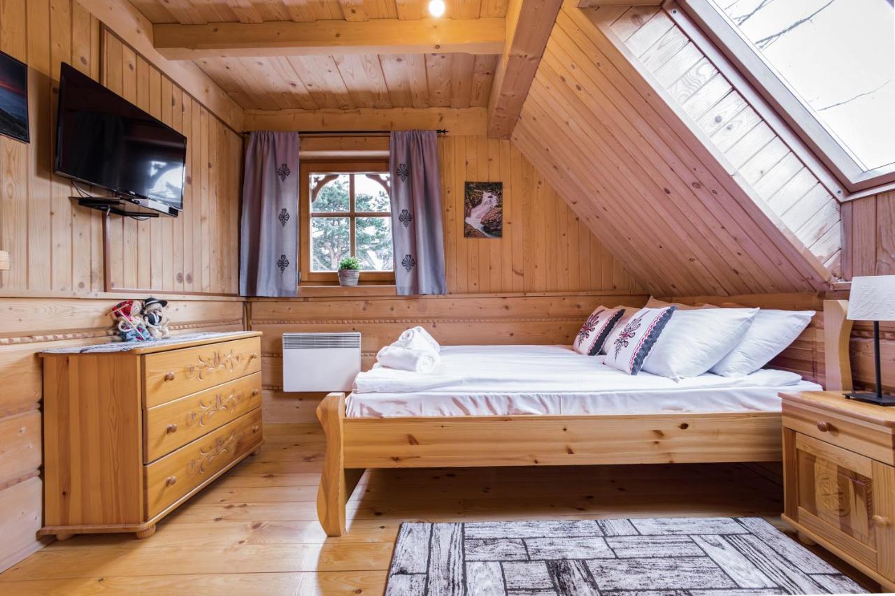 Chalet Goralski Blizniak Szalas Michalikow Skibowki By Rentilopl Zakopane