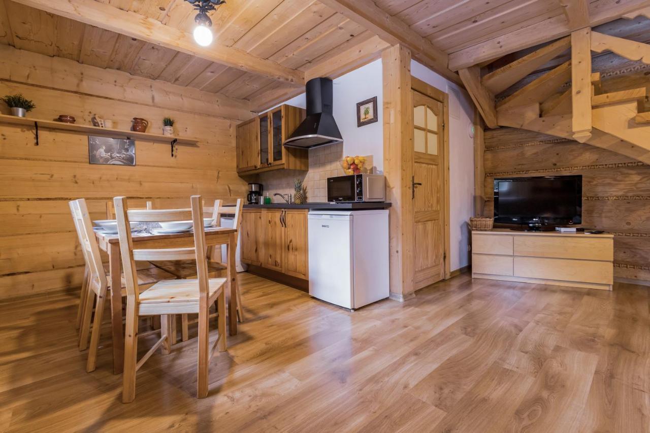 Chalet Goralski Blizniak Szalas Michalikow Skibowki By Rentilopl