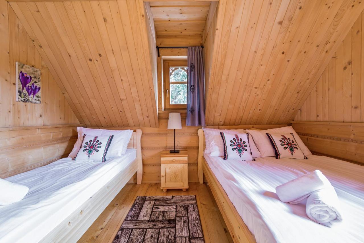Chalet Goralski Blizniak Szalas Michalikow Skibowki By Rentilopl Zakopane