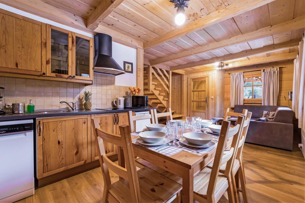 Goralski Blizniak Szalas Michalikow Skibowki By Rentilopl Chalet *