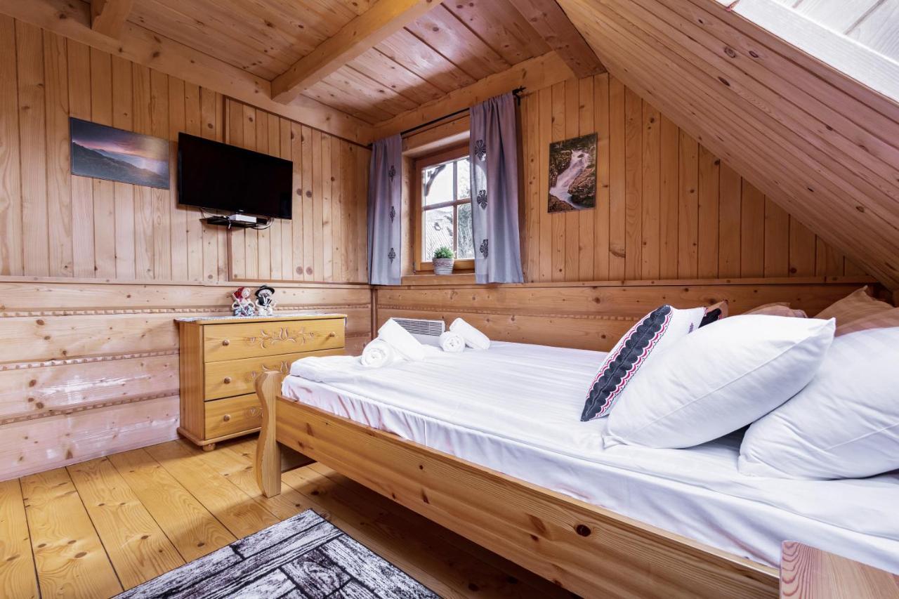 Goralski Blizniak Szalas Michalikow Skibowki By Rentilopl Chalet Zakopane