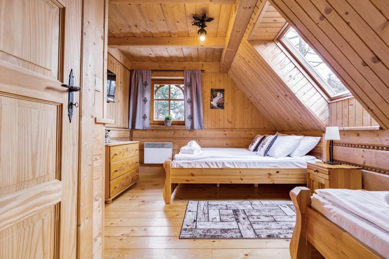 Goralski Blizniak Szalas Michalikow Skibowki By Rentilopl Chalet