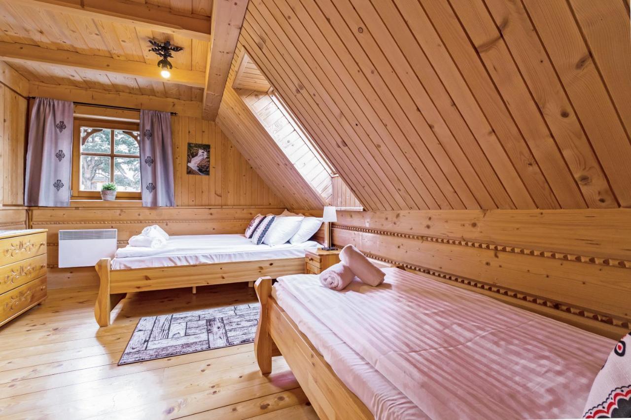 Goralski Blizniak Szalas Michalikow Skibowki By Rentilopl Zakopane