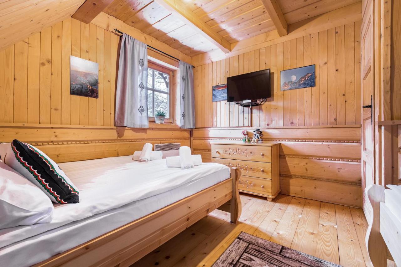 Goralski Blizniak Szalas Michalikow Skibowki By Rentilopl Chalet