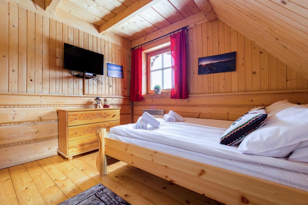 Chalet Goralski Blizniak Szalas Michalikow Skibowki By Rentilopl Zakopane