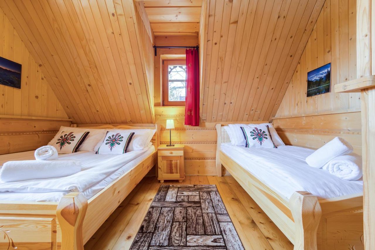 Goralski Blizniak Szalas Michalikow Skibowki By Rentilopl Chalet
