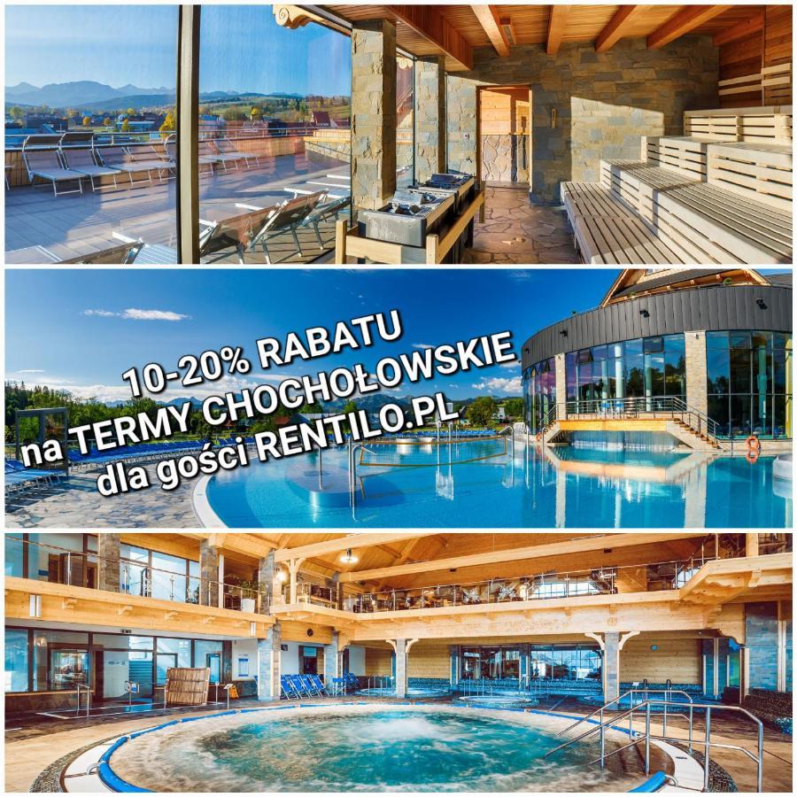 Goralski Blizniak Szalas Michalikow Skibowki By Rentilopl Chalet