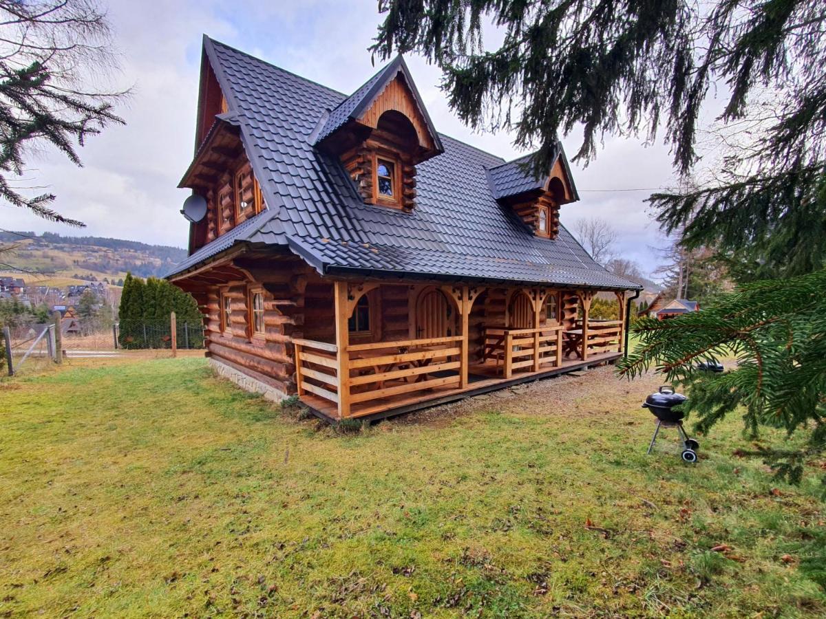 Chalet Goralski Blizniak Szalas Michalikow Skibowki By Rentilopl