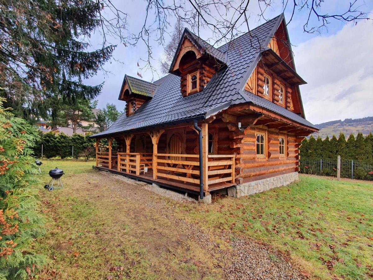 Goralski Blizniak Szalas Michalikow Skibowki By Rentilopl Zakopane